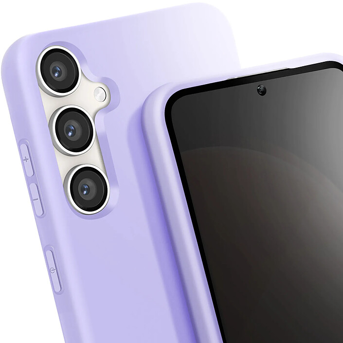 Avis Avizar Coque Cordon Semi-Rigide pour Samsung Galaxy S23 FE