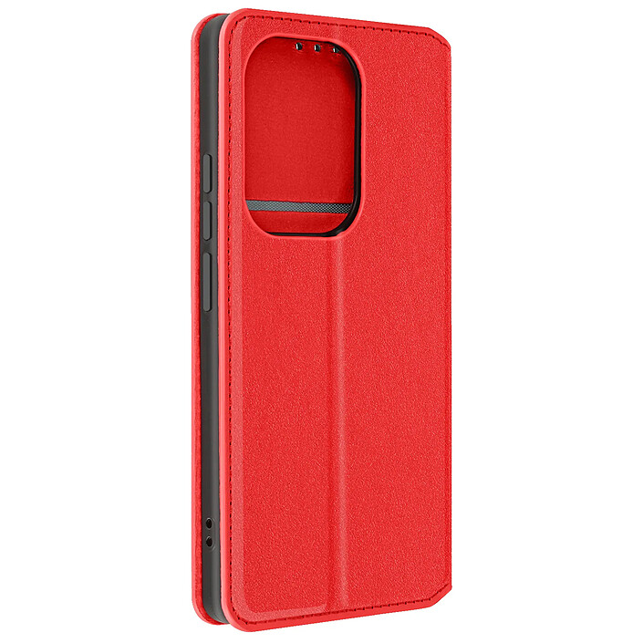 Avizar Étui pour Xiaomi Redmi Note 13 Pro 4G Porte-carte Support Vidéo
