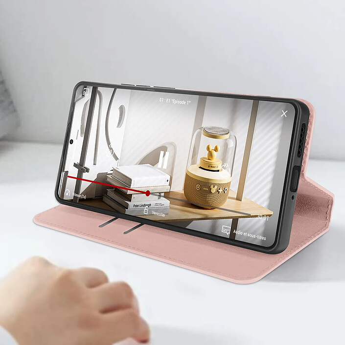 Avis Avizar Étui pour Xiaomi Redmi Note 13 Pro Plus Porte-carte Support Vidéo