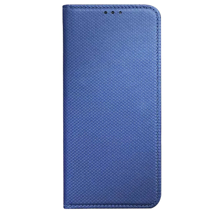 Jaym Étui Folio pour Samsung Galaxy S24 Plus Magnétique Fonction Stand Bleu pas cher