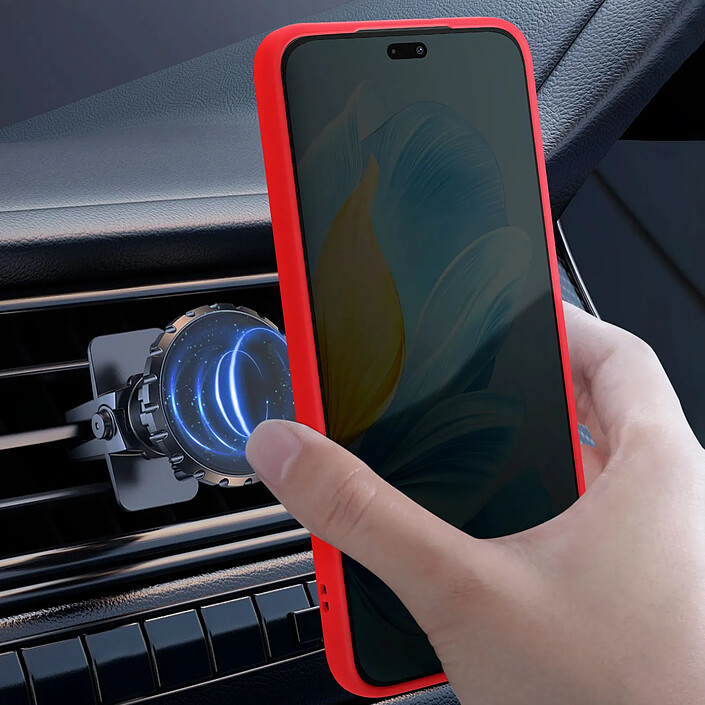 Acheter Avizar Coque pour Honor 200 Lite Bague Métallique Support Vidéo