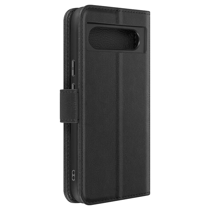Avizar Étui pour Google Pixel 8a Clapet Portefeuille et Support Vidéo