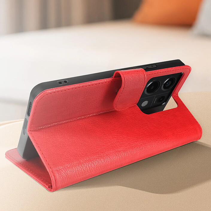 Avis Avizar Étui pour Xiaomi Redmi Note 13 Pro 5G Portefeuille et Support Vidéo