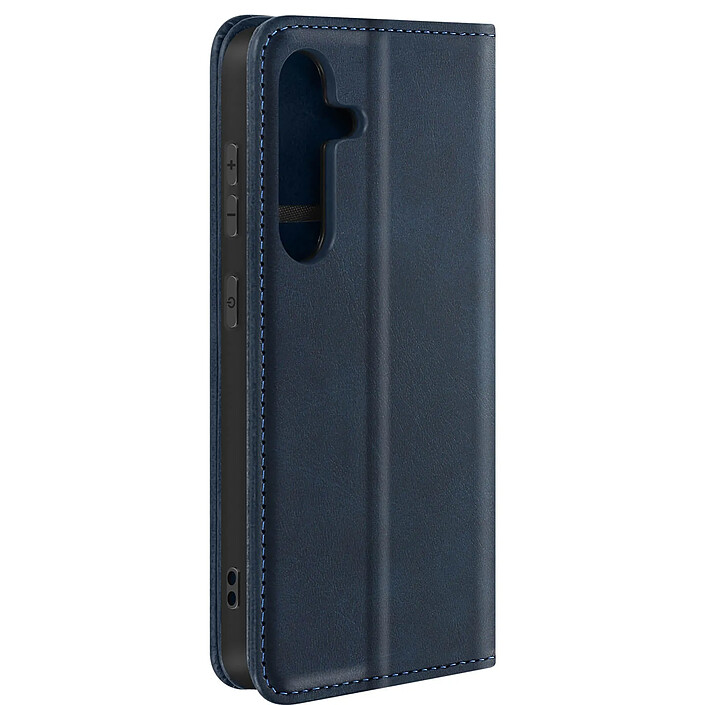 Avizar Étui pour Samsung S24 et S25 Portefeuille Fonction Support