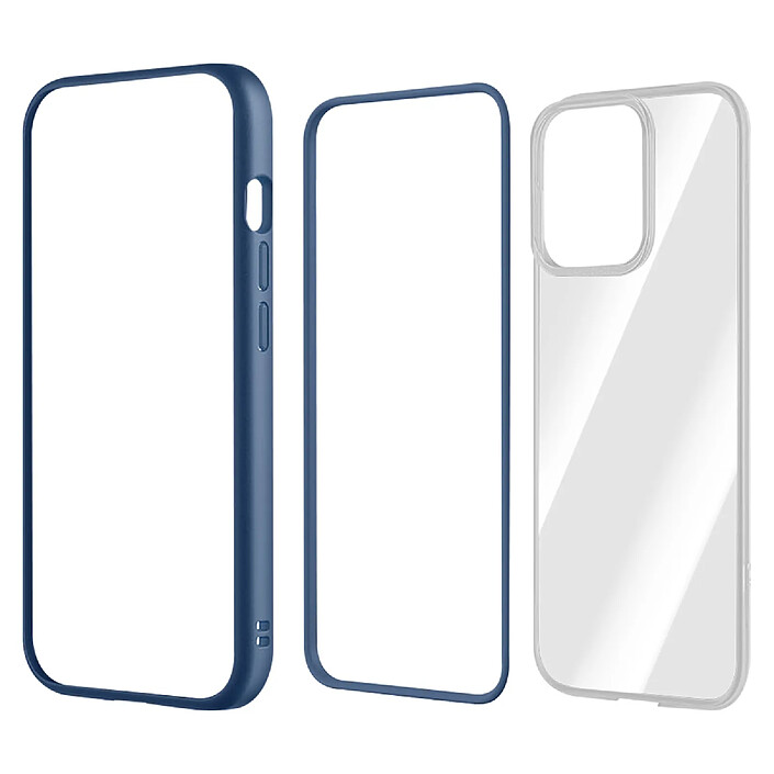 Acheter Rhinoshield Coque pour Apple iPhone 14 Pro Max Modulaire MOD NX(TM) Bleu
