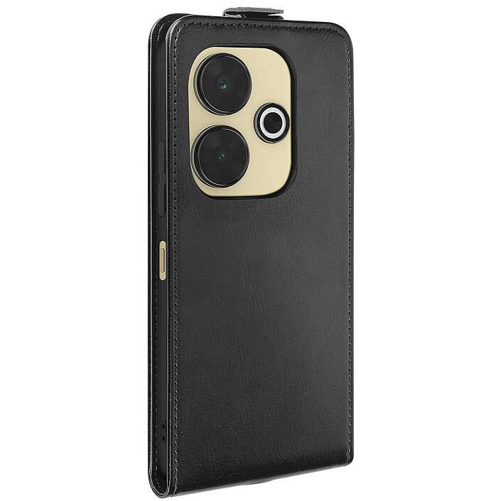 Avizar Étui Clapet Vertical pour Xiaomi Redmi 13 Porte-cartes
