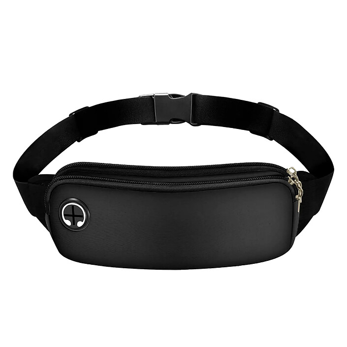 Avizar Sac banane de Sport Fermeture éclair sécurisée Sangle Ajustable