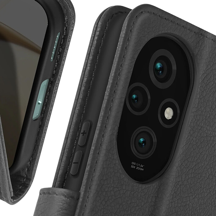 Avis Avizar Étui pour Honor 200 Clapet Portefeuille et Support Vidéo
