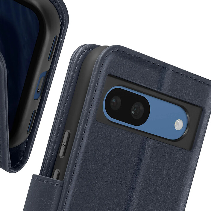 Avis Avizar Étui pour Google Pixel 8a Clapet Portefeuille et Support Vidéo