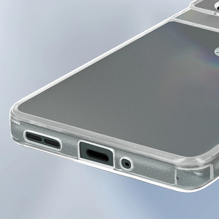 Avis Avizar Coque pour Motorola Edge 50 Ultra Contour Souple Antichoc