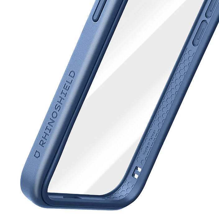 Avis Rhinoshield Coque pour Apple iPhone 14 Pro Max Modulaire MOD NX(TM) Bleu