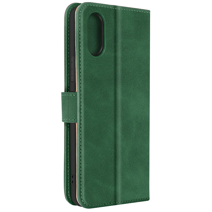 Avizar Étui pour Sony Xperia 10 VI Clapet Portefeuille