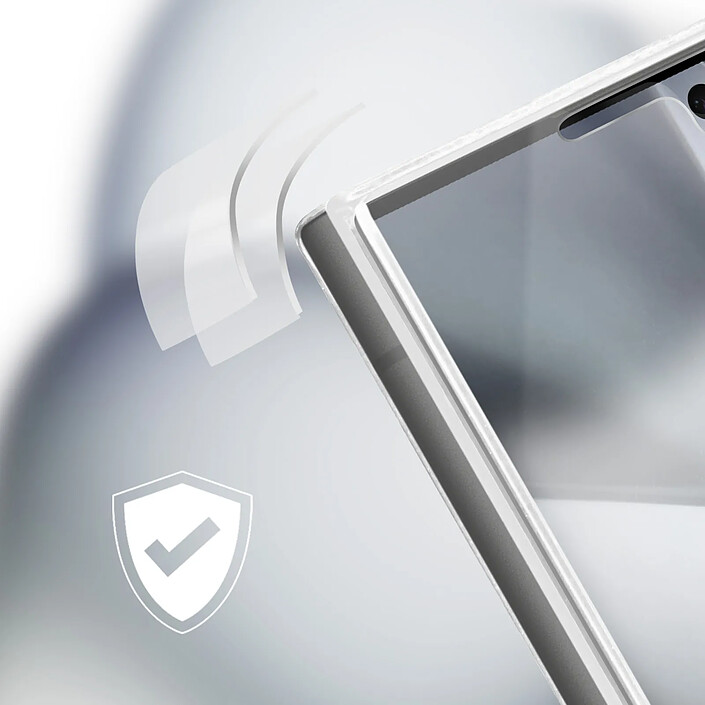 Avis Avizar Coque Intégrale pour Galaxy S24 Ultra Arrière Rigide et Avant Souple