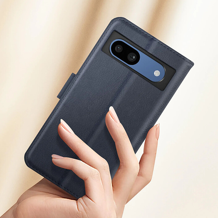 Acheter Avizar Étui pour Google Pixel 8a Clapet Portefeuille et Support Vidéo