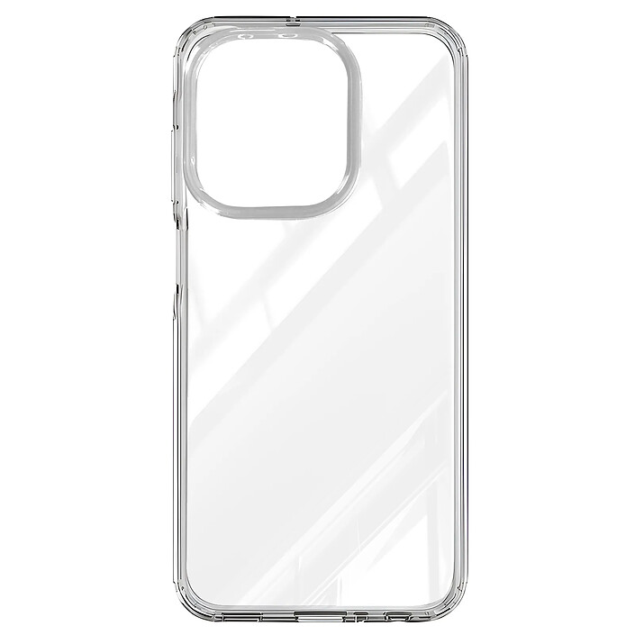 3mk Coque pour Xiaomi Redmi Note 13 4G Souple Fine Antichute 1.25m Transparent
