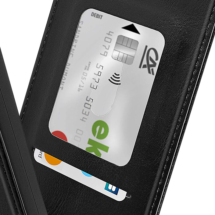 Avis Avizar Étui Clapet Vertical pour Xiaomi Redmi 13 Porte-cartes