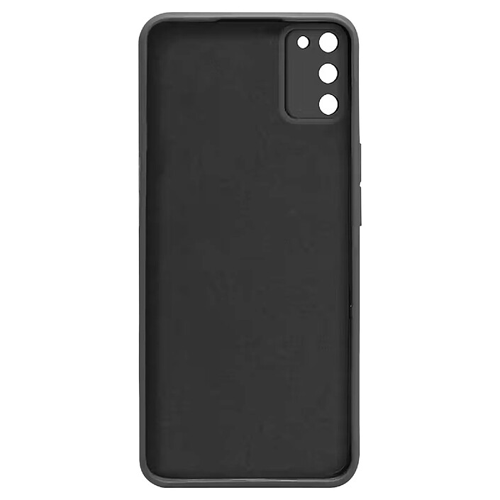 Avis Jaym Coque pour Samsung Galaxy A03s Premium Silicone Microfibre Noir