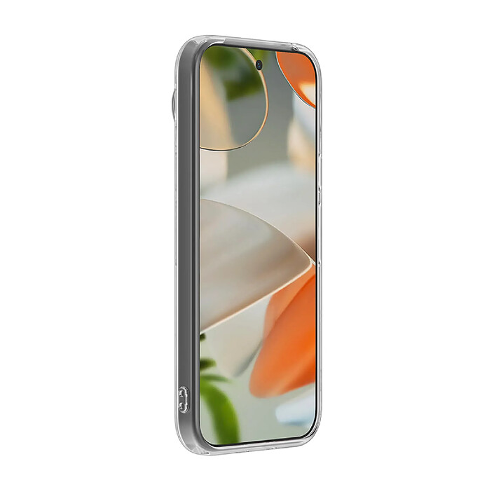 Acheter BigBen Coque pour Google Pixel 9 / 9 Pro Souple SiliSoft MFG Anti-jaunissement Transparent