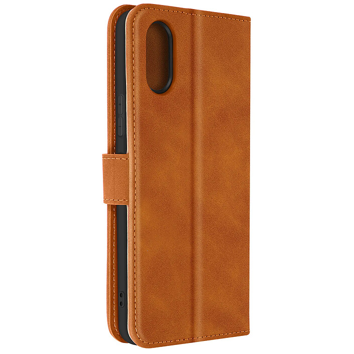 Avizar Étui pour Sony Xperia 10 VI Clapet Portefeuille