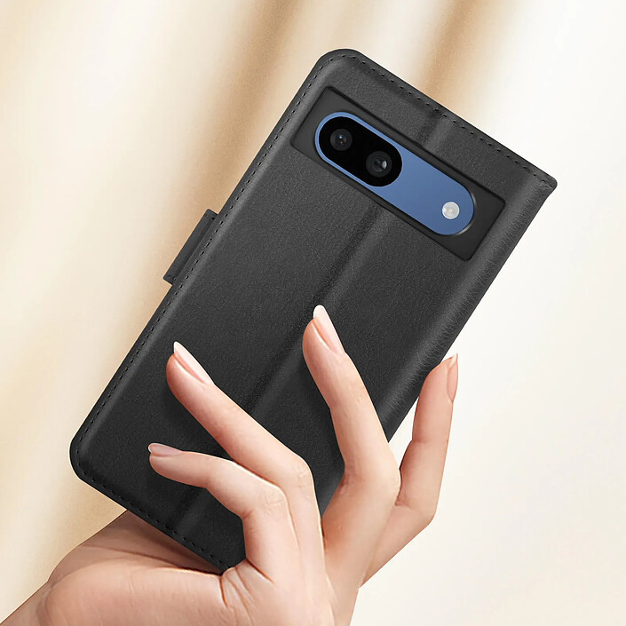 Acheter Avizar Étui pour Google Pixel 8a Clapet Portefeuille et Support Vidéo