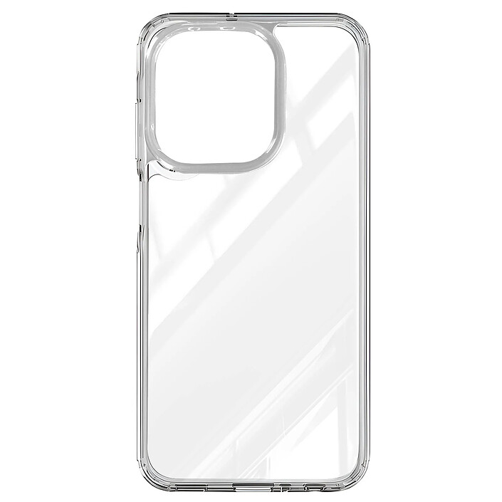 3mk Coque pour Xiaomi Redmi Note 13 4G Rigide Coins Antichocs 1.75m Transparent