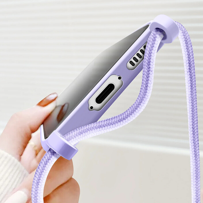 Acheter Avizar Coque Cordon Semi-Rigide pour Samsung Galaxy S23 FE