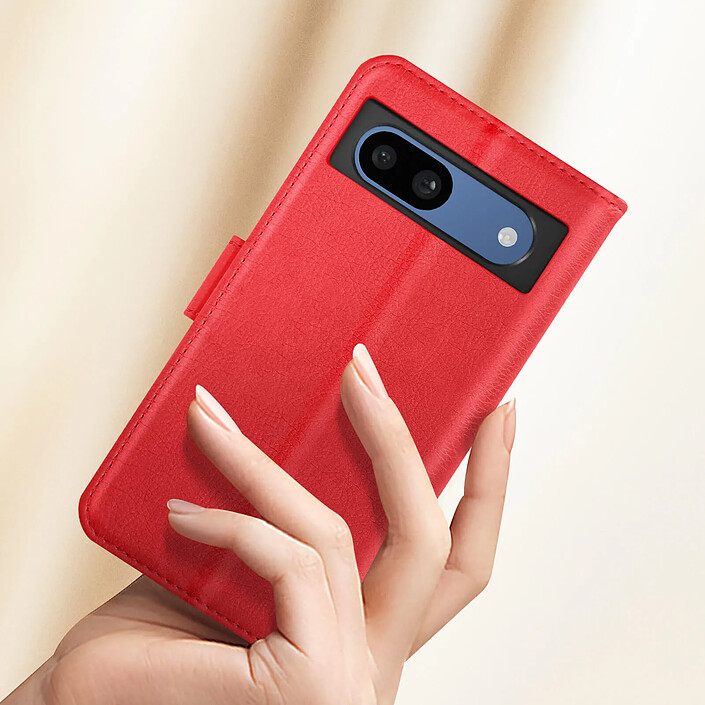 Acheter Avizar Étui pour Google Pixel 8a Clapet Portefeuille et Support Vidéo