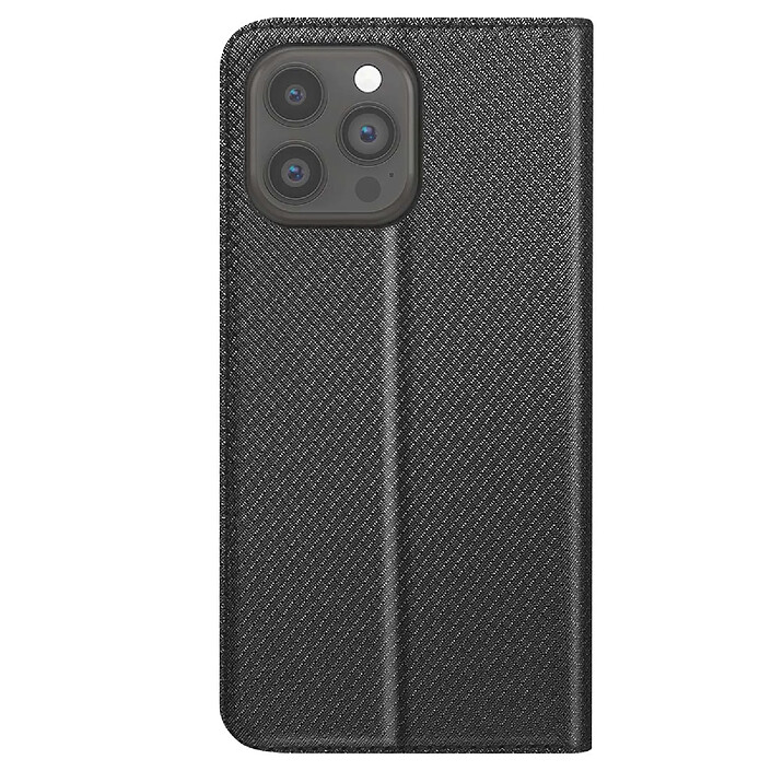 Acheter Jaym Étui Folio pour Apple iPhone 14 Pro Max Magnétique Fonction Stand Noir
