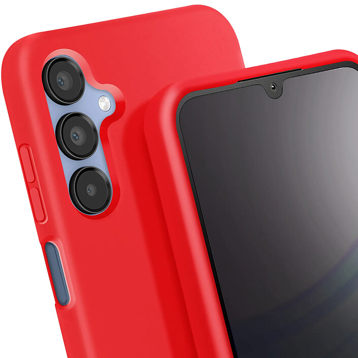 Avis Avizar Coque Cordon Semi-Rigide pour Samsung Galaxy A15