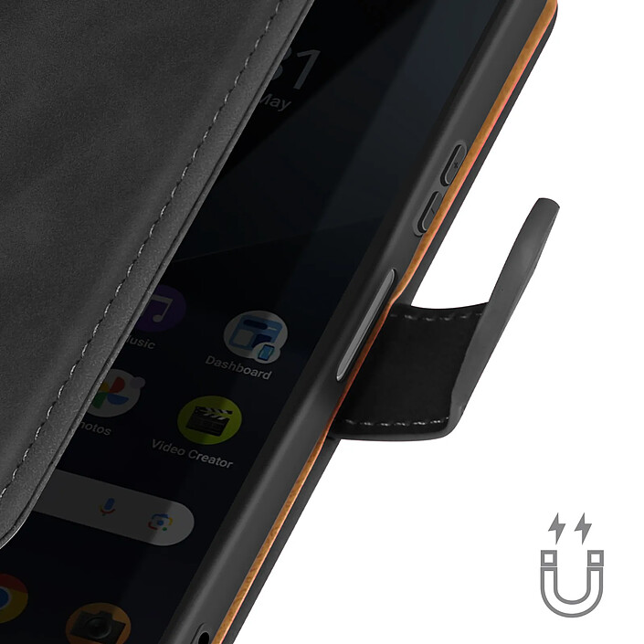 Acheter Avizar Étui pour Sony Xperia 10 VI Clapet Portefeuille