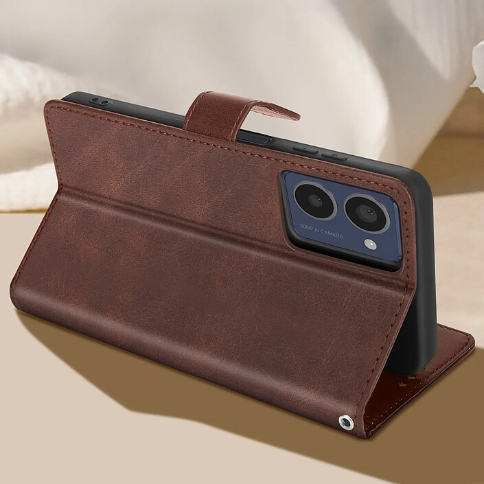 Avis Avizar Étui pour HMD Pulse Pro Dragonne Clapet Support Portefeuille