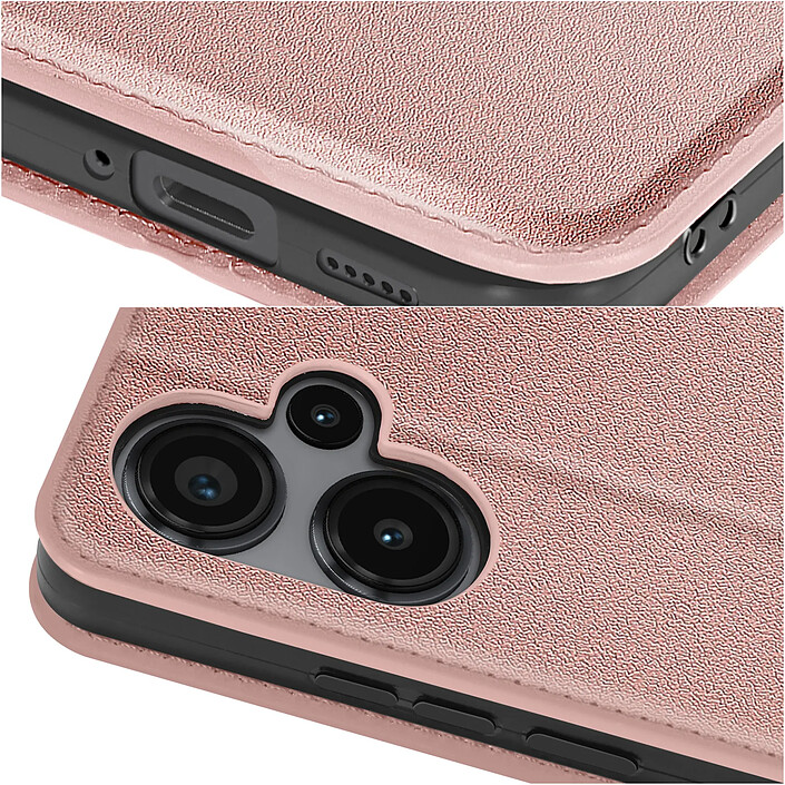 Avizar Étui pour Xiaomi Redmi Note 13 Pro Plus Porte-carte Support Vidéo pas cher
