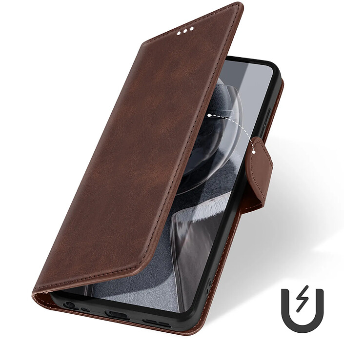 Acheter Avizar Étui pour HMD Pulse Pro Dragonne Clapet Support Portefeuille