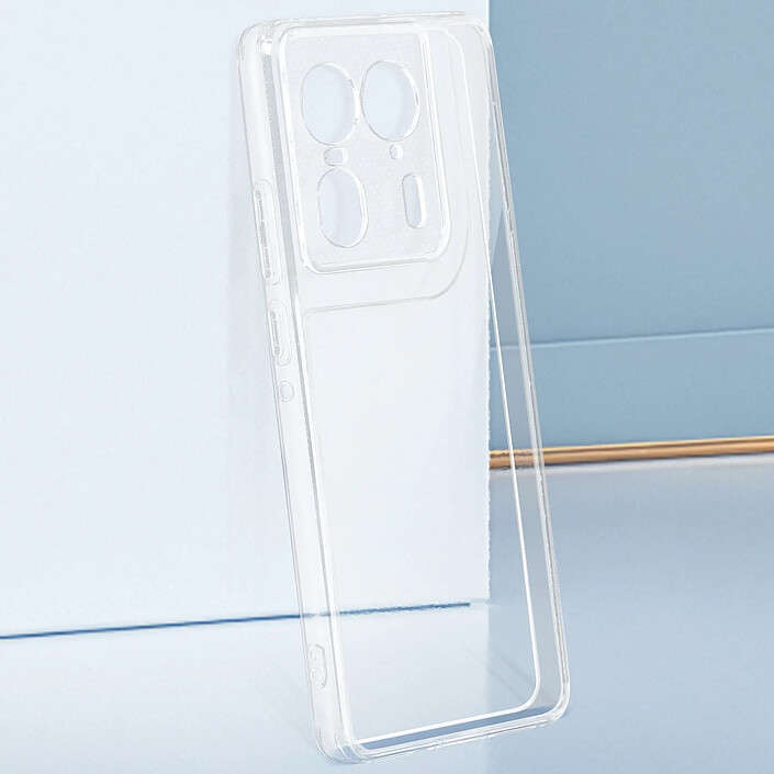 Acheter Avizar Coque pour Motorola Edge 50 Ultra Contour Souple Antichoc
