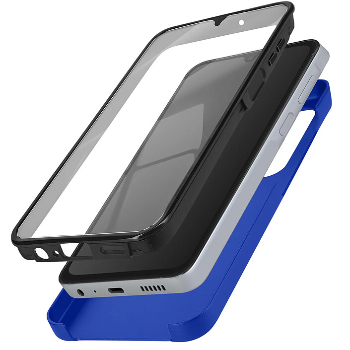 Avis Avizar Coque Intégrale pour Samsung A05S Rigide et Avant Souple Tactile