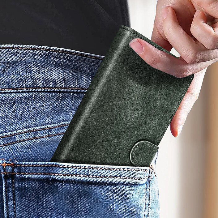 Acheter Avizar Étui pour Motorola Edge 50 Ultra Portefeuille Support Vidéo