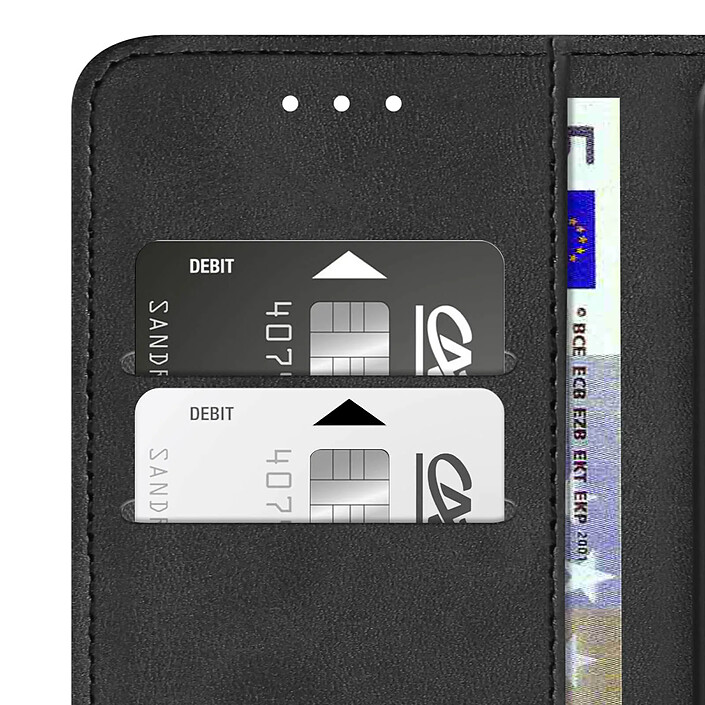 Avis Avizar Étui pour Samsung S24 et S25 Portefeuille Fonction Support