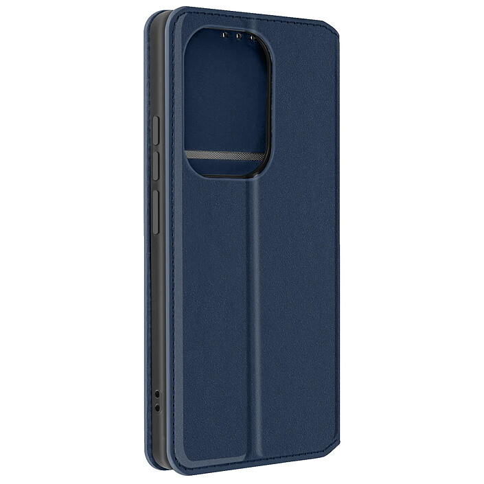 Avizar Étui pour Xiaomi Redmi Note 13 Pro 4G Porte-carte Support Vidéo