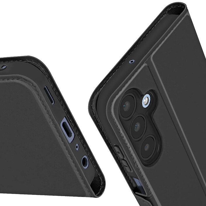Avizar Étui pour Samsung Galaxy A15 5G Porte-carte Support Vidéo Design Fin pas cher