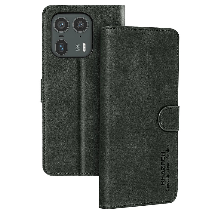Avizar Étui pour Motorola Edge 50 Ultra Portefeuille Support Vidéo