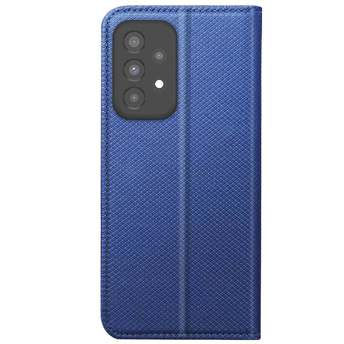 Acheter Jaym Étui Folio pour Samsung Galaxy A33 5G Magnétique Fonction Stand Bleu