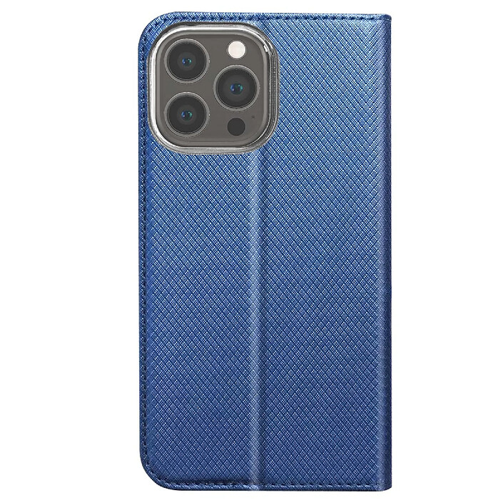 Acheter Jaym Étui Folio pour Apple iPhone 13 Pro Magnétique Fonction Stand Bleu