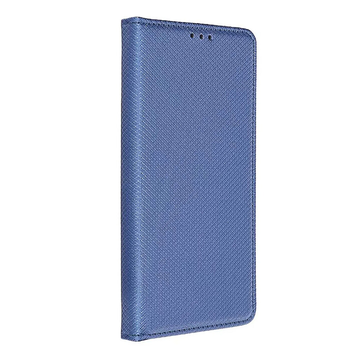 Jaym Étui Folio pour Samsung Galaxy A55 5G Magnétique Fonction Stand Bleu pas cher