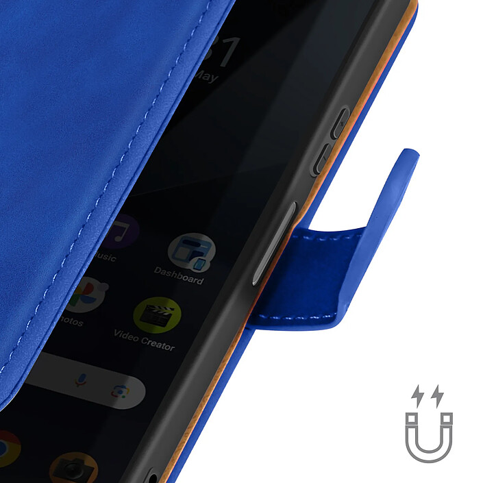 Acheter Avizar Étui pour Sony Xperia 10 VI Clapet Portefeuille