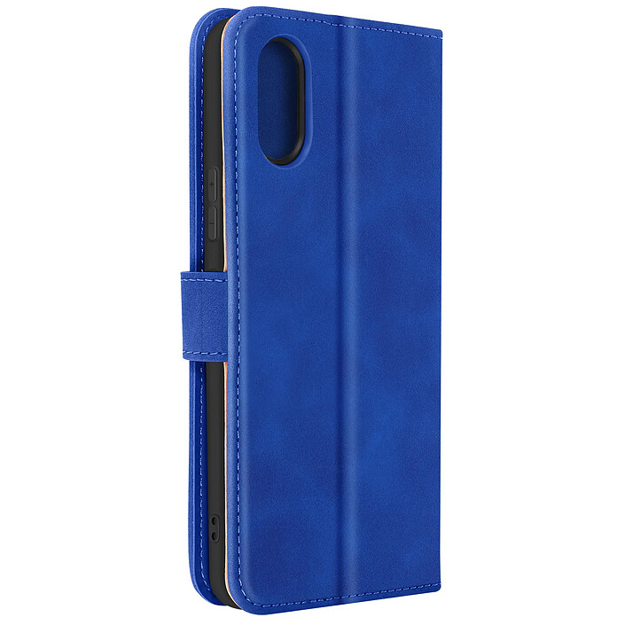 Avizar Étui pour Sony Xperia 10 VI Clapet Portefeuille