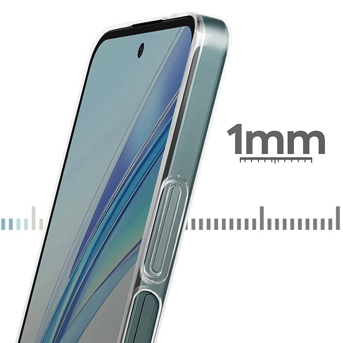 Acheter Avizar Coque pour Honor 90 Smart Silicone Souple 1mm Léger Invisible
