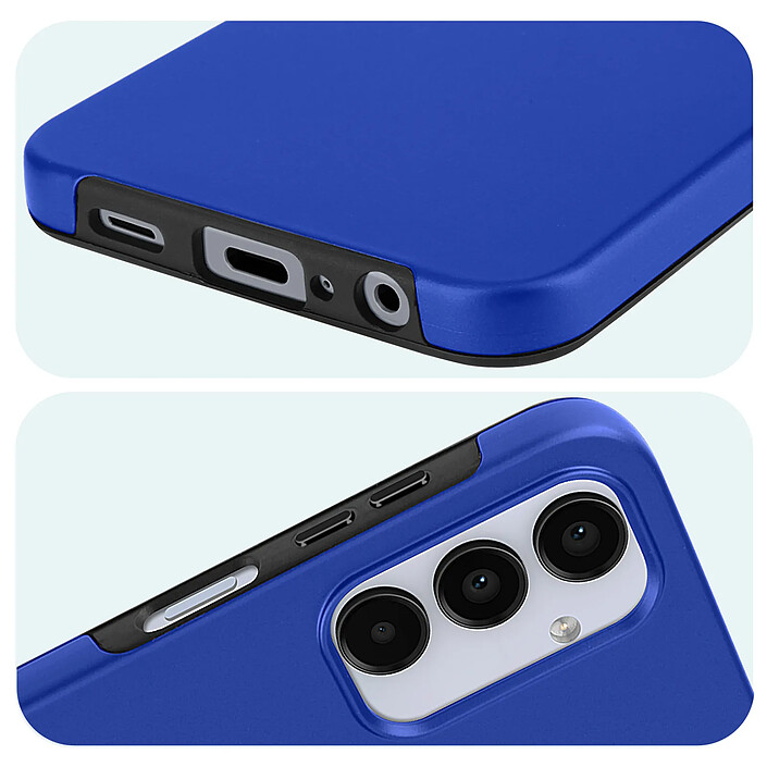 Acheter Avizar Coque Intégrale pour Samsung A05S Rigide et Avant Souple Tactile