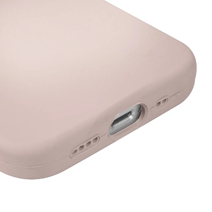 Acheter Jaym Coque pour Apple iPhone 14 Pro Max Premium Soft Feeling Rose antique