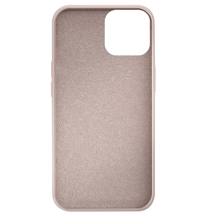 Avis Jaym Coque pour Apple iPhone 14 Plus Premium Soft Feeling Rose antique