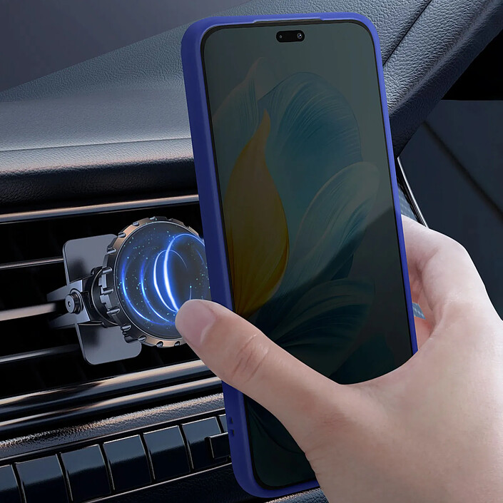 Acheter Avizar Coque pour Honor 200 Lite Bague Métallique Support Vidéo